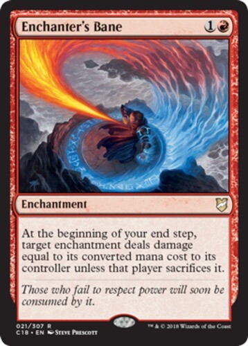 Enchanter bane r mtg - x1,